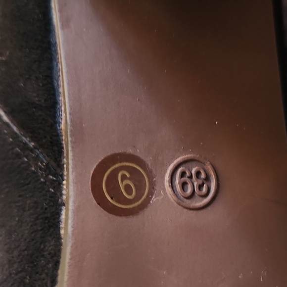 Womans Bucco Fringe Boots - Picture 8 of 15